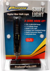 Proform - Proform 67007C RPM Shift Light - Image 4