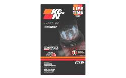 K&N - K&N YA-7006 Replacement Air Filter - Image 2