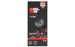 K&N - K&N SU-1009 Replacement Air Filter - Image 2