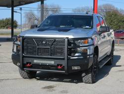 Steelcraft - Steelcraft 60-10495C HD Front Elevation Bumper for 22-24 Chevy Silverado 1500 - Image 1