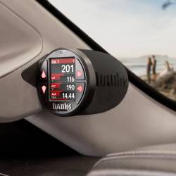 Banks Power - Banks Power 63349 iDash Stealth Pod Mounts for 15-19 Silverado/Sierra 2500/3500 - Image 3