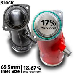 Banks Power - Banks Power 42792-R Monster-Ram Turbo Inlet for 17-26 Chevy/GMC 6.6L Duramax L5P - Image 3