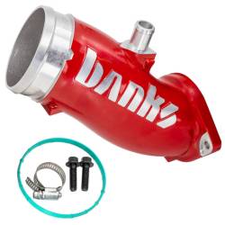 Banks Power - Banks Power 42792-R Monster-Ram Turbo Inlet for 17-26 Chevy/GMC 6.6L Duramax L5P - Image 2