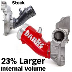 Banks Power - Banks Power 42792-N Monster-Ram Turbo Inlet for 17-26 Chevy/GMC 6.6L Duramax L5P - Image 4
