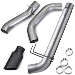 Banks Power - Banks Power 49807-B Monster Exhaust for 19-24 RAM 6.7L Cummins Crew Cab Long Bed - Image 2