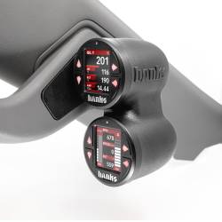 Banks Power - Banks Power 63370 iDash Stealth Pod Single Gauge Mount for 23-25 GM 1500/2500HD - Image 3