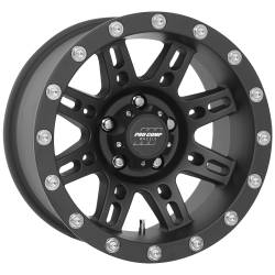 Pro Comp Wheels - Pro Comp Wheels PA31 STRYKER 15x8 5x4.5 -19mm Flat Black PXA7031-5865 - Image 1