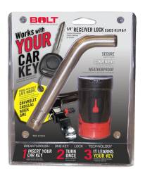 BOLT - BOLT 7018446 5/8" Receiver Lock GM LATE MODEL - Image 1
