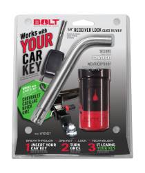 BOLT - BOLT 7023582-5/8" Receiver Lock GM Center Cut - Image 1
