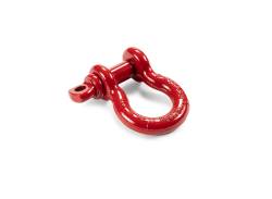 Factor 55 - Factor-55 00064-01 Crosby 3/4 Shackle RED - Image 1