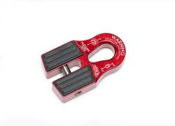 Factor 55 - Factor-55 00070-01 Flatlink XTV Winch Shackle Mount RED - Image 1