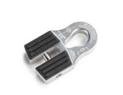 Factor 55 - Factor-55 00070-05 Flatlink XTV Winch Shackle Mount SILVER - Image 1