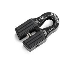 Factor 55 - Factor-55 00070-04 Flatlink XTV Winch Shackle Mount BLACK - Image 1