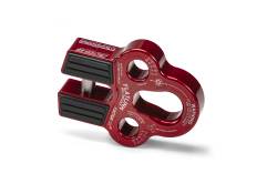 Factor 55 - Factor-55 00225-01 Flatlink MULTIMOUNT Winch Shackle Mount RED - Image 1