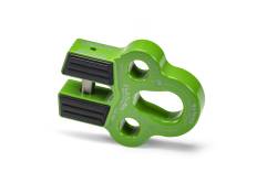 Factor 55 - Factor-55 00225-08 Flatlink MULTIMOUNT Winch Shackle Mount GREEN - Image 1