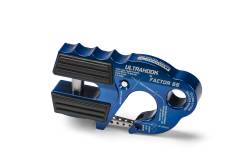 Factor 55 - Factor-55 00250-02 ULTRAHOOK Winch HOOK w/SHACKLE Mount BLUE - Image 1