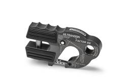 Factor 55 - Factor-55 00250-06 ULTRAHOOK Winch HOOK w/SHACKLE Mount GRAY - Image 1