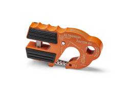 Factor 55 - Factor-55 00250-07 ULTRAHOOK Winch HOOK w/SHACKLE Mount ORANGE - Image 1