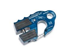 Factor 55 - Factor-55 00275-02 ULTRAHOOK XTV Winch HOOK w/SHACKLE Mount BLUE - Image 1
