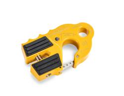 Factor 55 - Factor-55 00275-03 ULTRAHOOK XTV Winch HOOK w/SHACKLE Mount YELLOW - Image 1