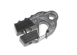 Factor 55 - Factor-55 00275-06 ULTRAHOOK XTV Winch HOOK w/SHACKLE Mount GRAY - Image 1