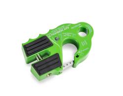Factor 55 - Factor-55 00275-08 ULTRAHOOK XTV Winch HOOK w/SHACKLE Mount GREEN - Image 1