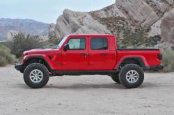 Fabtech - Fabtech FTS24279 Front Dirt Logic 2.5 Resi Coilovers for 20 Jeep Gladiator 4WD - Image 1