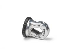 Factor 55 - Factor-55 00352-05 Splicer 3/8"-1/2" Synthetic Rope Shackle Mount Silver - Image 1