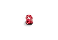 Factor 55 - Factor-55 00355-01 Splicer XTV 3/16"-1/4" Synthetic Rope Shackle Mount Red - Image 1