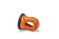 Factor 55 - Factor-55 00352-07 Splicer 3/8"-1/2" Synthetic Rope Shackle Mount Orange - Image 1