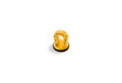 Factor 55 - Factor-55 00355-03 Splicer XTV 3/16"-1/4" Synthetic Rope Shackle Mount Yellow - Image 1