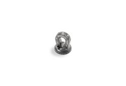Factor 55 - Factor-55 00355-06 Splicer XTV 3/16"-1/4" Synthetic Rope Shackle Mount Gray - Image 1