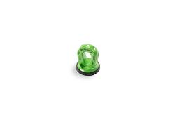 Factor 55 - Factor-55 00355-08 Splicer XTV 3/16"-1/4" Synthetic Rope Shackle Mount Green - Image 1