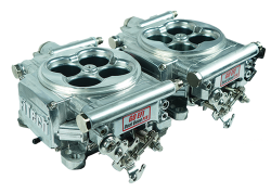 FiTech Fuel Injection - FiTech 35261 Go EFI 2x4 625 HP Bright Aluminum EFI System Master Kit - Image 2