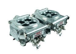 FiTech Fuel Injection - FiTech Fuel Injection 31061 Go EFI 2x4 625 HP Bright Aluminum EFI System - Image 2