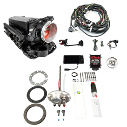 FiTech Fuel Injection - FiTech Fuel Injection 36331 Ultra RAM 650 HP for Chevy Small Block EFI System - Image 1