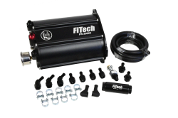FiTech Fuel Injection - FiTech Fuel Injection 50004 Go Fuel Force Fuel Surge Tank - Image 1