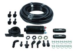 FiTech Fuel Injection - FiTech Fuel Injection 50001 Go Fuel Inline Pump Fuel Delivery Kit - Image 1