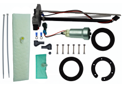 FiTech Fuel Injection - FiTech Fuel Injection 50016 Go Fuel In Tank Fuel Pump 1000 HP Module - Image 1