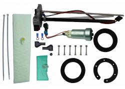 FiTech Fuel Injection - FiTech Fuel Injection 50016 Go Fuel In Tank Fuel Pump 1000 HP Module - Image 2