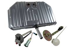 FiTech Fuel Injection - FiTech Fuel 58128 Go Fuel 440 LPH EFI Fuel Tank Kit for 70 Chevy Chevelle - Image 1