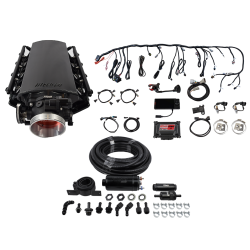 FiTech Fuel Injection - FiTech Fuel Injection 71002 Ultimate LS 500 HP EFI System - Image 1