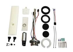 FiTech Fuel Injection - FiTech Fuel Injection 50017 Go Fuel In-Tank Regulated Pump 255 LPH - Image 2