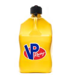 VP Racing Fuels - VP Racing Fuels 3552-CA Yellow VPSQ 5.5 Gal MS Container - Image 2
