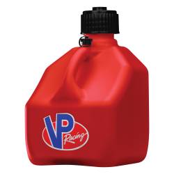 VP Racing Fuels - VP Racing Fuels 4162-CA Red VPSQ 3 Gal MS Container - Image 1