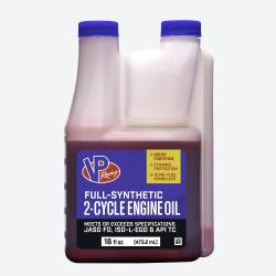 VP Racing Fuels - VP Racing Fuels 2907 2-Cycle Full Synthetic Oil 16 Oz - Image 1