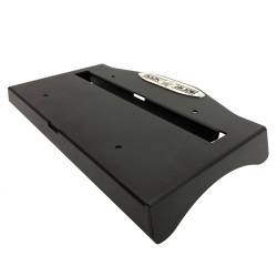 Rock Slide Engineering - Rock Slide Engineering AC-EZ-LP Black Aluminum EZ License Plate Mount - Image 5