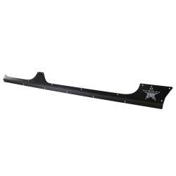 Rock Slide Engineering - Rock Slide AX-SS-RG-JL4 Step Slider Rocker Guards for 18+ Jeep Wrangler JL 4DR - Image 1
