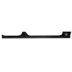 Rock Slide Engineering - Rock Slide AX-SS-RG-JL4 Step Slider Rocker Guards for 18+ Jeep Wrangler JL 4DR - Image 2