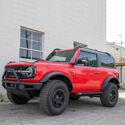 Rock Slide Engineering - Rock Slide BD-SS-300-BR2P Passenger Step Slider for 21+ Ford Bronco 2DR - Image 1